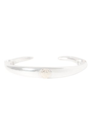 画像1:  {SOLD} Taro Washimi タロウ ワシミ 鷲見太郎 M eagle bangle/S K18 flower metal {-BEA}  :WT-202511_05-F 