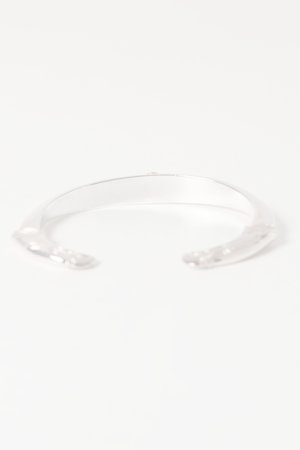 画像4:  {SOLD} Taro Washimi タロウ ワシミ 鷲見太郎 M eagle bangle/S K18 flower metal {-BEA}  :WT-202511_05-F 