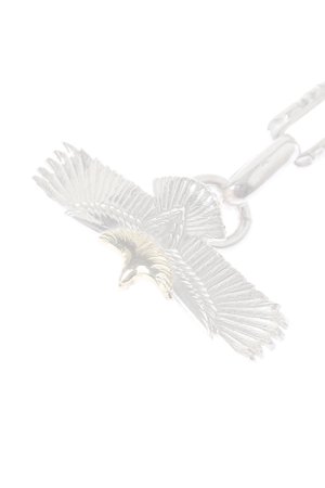 画像3:   Taro Washimi タロウ ワシミ 鷲見太郎 eagle eg-04 /K18・925 SV bracelet {1E4B-YGSV-BJS}  :WT-BRACELET-69-F 