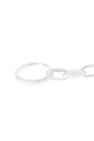 画像5:   Taro Washimi タロウ ワシミ 鷲見太郎 eagle eg-04 /K18・925 SV bracelet {1E4B-YGSV-BJS}  :WT-BRACELET-69-F 