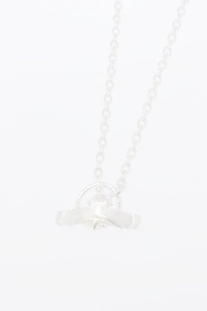画像2:   Taro Washimi タロウ ワシミ 鷲見太郎 eagle eg-04 /K18・925 chain K 50cm {-BJA}  :WT-NECKLACE-71-F 