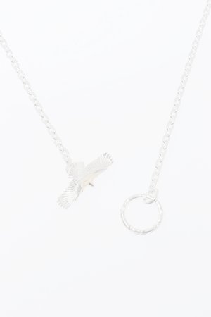 画像3:   Taro Washimi タロウ ワシミ 鷲見太郎 eagle eg-04 /K18・925 chain K 50cm {-BJA}  :WT-NECKLACE-71-F 
