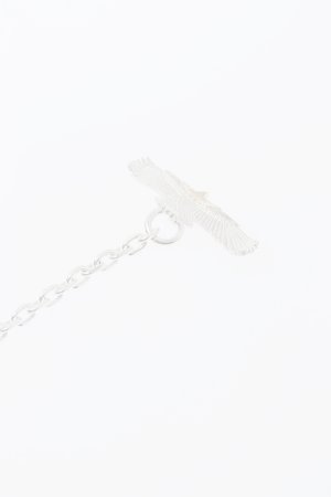 画像4:   Taro Washimi タロウ ワシミ 鷲見太郎 eagle eg-04 /K18・925 chain K 50cm {-BJA}  :WT-NECKLACE-71-F 