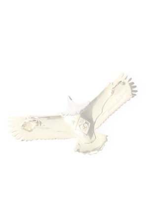 画像5:  {SOLD} Taro Washimi タロウ ワシミ 鷲見太郎 eagle eg-02/pt900・K18 {1E2-PTYG-BJS}  :WT-PENDANT-101-F 