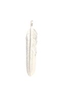   Taro Washimi タロウ ワシミ 鷲見太郎 M K18 flight feather 01 {-BJS}  :WT-PENDANT-107-F 