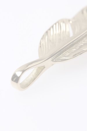 画像5:   Taro Washimi タロウ ワシミ 鷲見太郎 S K18 flight feather 01 {1FFS01-YG-BJS}  :WT-PENDANT-108-F 