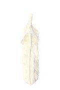   Taro Washimi タロウ ワシミ 鷲見太郎 K18 eagle claw pendant 02 × L K18 arabesque flight feather 02 {-BJS}  :WT-PENDANT-110-F 