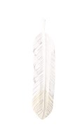   Taro Washimi タロウ ワシミ 鷲見太郎 L flight feather K18 top 02 {1FFL02-TYG-BJS}  :WT-PENDANT-118-F 