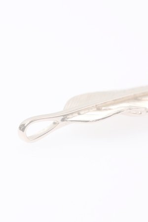 画像5:  {SOLD} Taro Washimi タロウ ワシミ 鷲見太郎 L K18PG flight feather 02 {1FFL02-PG-BJS}  :WT-PENDANT-122-F 