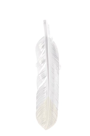 画像2:  {SOLD} Taro Washimi タロウ ワシミ 鷲見太郎 eagle claw pendant 01 × L flight feather K18 top 01 {-BJS}  :WT-PENDANT-123-F 
