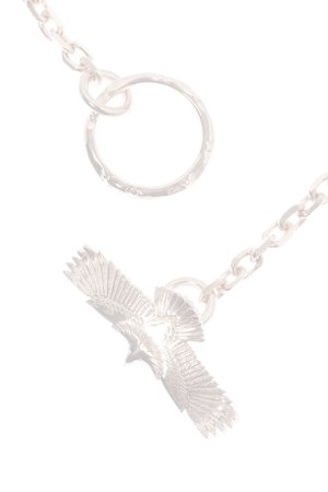 画像2:  {SOLD} Taro Washimi タロウ ワシミ 鷲見太郎 eagle eg-04 /K18 PG chain K 50cm {-BJS}  :WT-PENDANT-127-F 