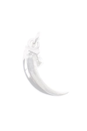 画像2:  {SOLD} Taro Washimi タロウ ワシミ 鷲見太郎 opal × K18 sazare cup(5×7) S eagle claw single pendant 02 {WT-PENDANT-1126A-AIA}  :WT-PENDANT-14-F 