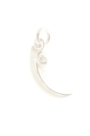 画像2:  {SOLD} Taro Washimi タロウ ワシミ 鷲見太郎 S K18 eagle claw single pendant 02 {-BJS}  :WT-PENDANT-16-S 