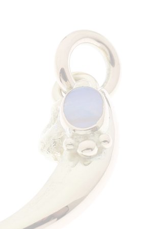 画像3:  {SOLD} Taro Washimi タロウ ワシミ 鷲見太郎 S K18 eagle claw single pendant 02 {-BJS}  :WT-PENDANT-16-S 