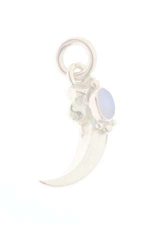 画像5:  {SOLD} Taro Washimi タロウ ワシミ 鷲見太郎 S K18 eagle claw single pendant 02 {-BJS}  :WT-PENDANT-16-S 