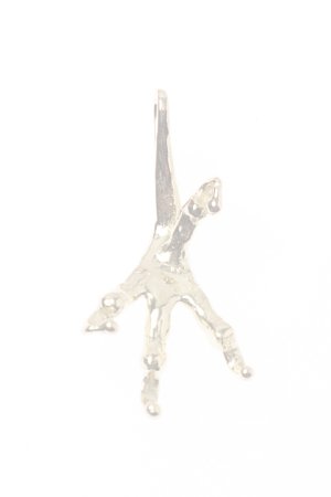 画像2:  {SOLD} Taro Washimi タロウ ワシミ 鷲見太郎 K18 eagle claw pendant 01 {1EC01-YG-BJS}  :WT-PENDANT-32-F 