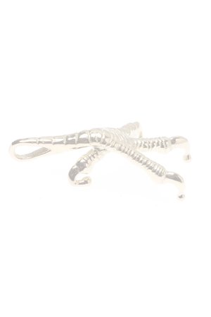 画像4:  {SOLD} Taro Washimi タロウ ワシミ 鷲見太郎 K18 eagle claw pendant 01 {1EC01-YG-BJS}  :WT-PENDANT-32-F 