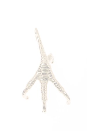 画像1:  {SOLD} Taro Washimi タロウ ワシミ 鷲見太郎 K18 eagle claw pendant 02 {1EC02-YG-BJS}  :WT-PENDANT-33-F 