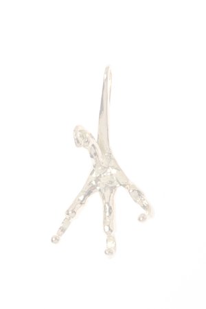 画像2:  {SOLD} Taro Washimi タロウ ワシミ 鷲見太郎 K18 eagle claw pendant 02 {1EC02-YG-BJS}  :WT-PENDANT-33-F 