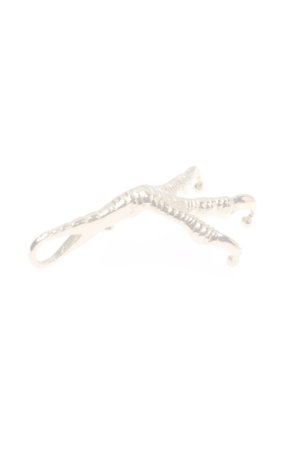 画像4:  {SOLD} Taro Washimi タロウ ワシミ 鷲見太郎 K18 eagle claw pendant 02 {1EC02-YG-BJS}  :WT-PENDANT-33-F 