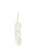   Taro Washimi タロウ ワシミ 鷲見太郎 arabesque K18 eagle metal × S K18 feather 01 {-BJS}  :WT-PENDANT-40-F 