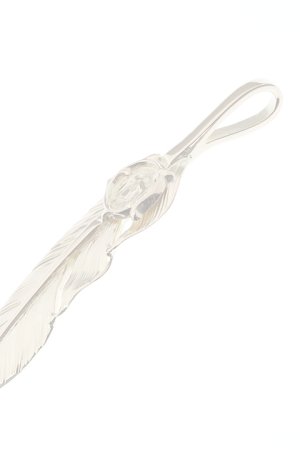 画像4:  {SOLD} Taro Washimi タロウ ワシミ 鷲見太郎 arabesque K18 eagle metal × S K18 feather 01 {-BJS}  :WT-PENDANT-40-F 