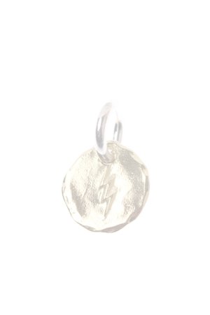 画像1:   Taro Washimi タロウ ワシミ 鷲見太郎 K18 New thunder metal 丸カンSV {-AIA}  :WT-PENDANT-53-F 