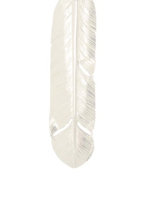 画像3:  {SOLD} Taro Washimi タロウ ワシミ 鷲見太郎 M K18 feather 02/diamond {-BJA}  :WT20201209-06-F 