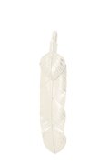   Taro Washimi タロウ ワシミ 鷲見太郎 M K18 feather 01/diamond/heart feather {-BJA}  :WT20201209-09-F 