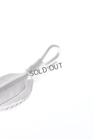 画像6: {SOLD}Taro Washimi タロウ ワシミ 鷲見太郎 M heart feather / 5×7 cup / opal5×7{-BBA}