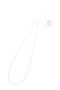   Taro Washimi タロウ ワシミ 鷲見太郎 thunder hook medicine wheel chain K 50 {-BBA}  :WT202210-04-F 
