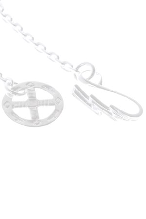 画像3:   Taro Washimi タロウ ワシミ 鷲見太郎 thunder hook medicine wheel chain K 50 {-BBA}  :WT202210-04-F 