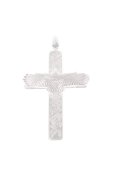   Taro Washimi タロウ ワシミ 鷲見太郎 mini arabesque cross pendant / eagle eg-06/925 parts {-BCS}  :WT2023-01-F 