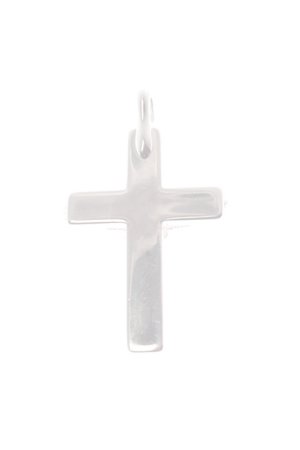 画像2:   Taro Washimi タロウ ワシミ 鷲見太郎 mini arabesque cross pendant / eagle eg-06/925 parts {-BCS}  :WT2023-01-F 