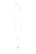  Taro Washimi タロウ ワシミ 鷲見太郎 S K18 flower metal pendant / slv chain 50cm {-BCS}  :WT2023-12-CUS 