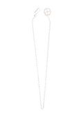   Taro Washimi タロウ ワシミ 鷲見太郎 eagle medicine wheel/sv thunder hook/chain K 50 {-TEI}  :WT202407-02-SET 
