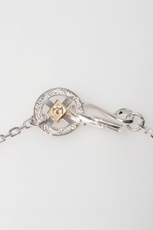 画像3: Taro Washimi タロウ ワシミ 鷲見太郎 thunder hook medicine wheel chain K 80cm{-BFS}