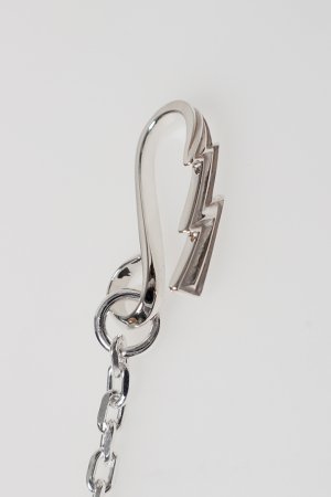 画像5: Taro Washimi タロウ ワシミ 鷲見太郎 thunder hook medicine wheel chain K 80cm{-BFS}