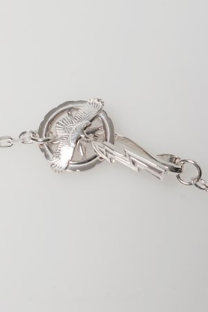 画像3: Taro Washimi タロウ ワシミ 鷲見太郎 thunder hook star desined reversible wheel chain eagle eg-06/925 80cm{-BFS}