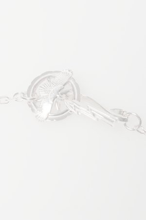 画像3: Taro Washimi タロウ ワシミ 鷲見太郎 thunder hook star desined reversible wheel chain eagle eg-06/925 80cm{-BFS}