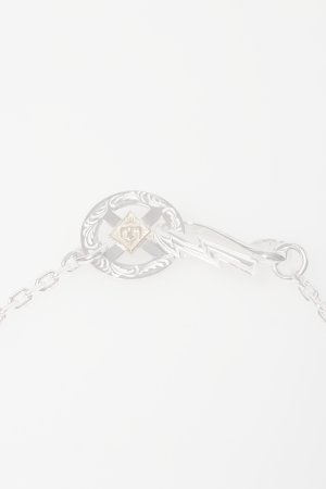 画像2:   Taro Washimi タロウ ワシミ 鷲見太郎 thunder hook medicine wheel chain K 60cm {-BFS}  :WT20260318-05-F 