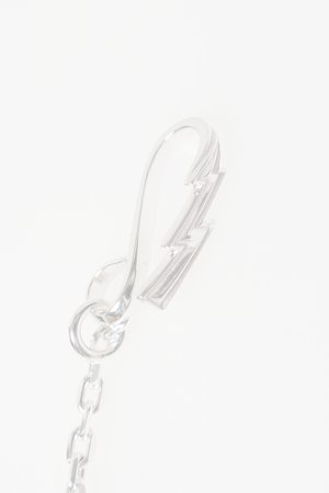 画像5:   Taro Washimi タロウ ワシミ 鷲見太郎 thunder hook medicine wheel chain K 60cm {-BFS}  :WT20260318-05-F 