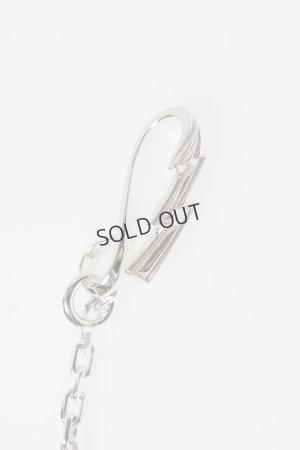 画像5: {SOLD}Taro Washimi タロウ ワシミ 鷲見太郎 thunder hook medicine wheel chain K 60cm{-BFS}
