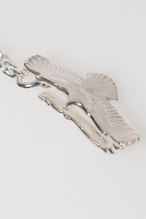 画像5: Taro Washimi タロウ ワシミ 鷲見太郎 eagle eg-05/925 hook star desined reversible wheel chain 60cm{-BFS}