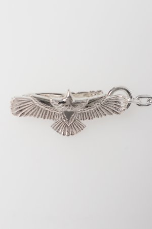 画像6: Taro Washimi タロウ ワシミ 鷲見太郎 eagle eg-05/925 hook star desined reversible wheel chain 60cm{-BFS}