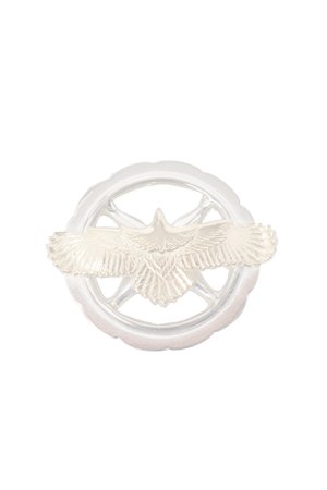 画像1:   Taro Washimi タロウ ワシミ 鷲見太郎 star designed reversible wheel {-BFS}  :WT20260318-07-F 