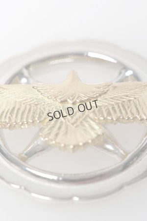 画像3: {SOLD}Taro Washimi タロウ ワシミ 鷲見太郎 star designed reversible wheel{-BFS}