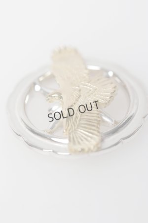 画像5: {SOLD}Taro Washimi タロウ ワシミ 鷲見太郎 star designed reversible wheel{-BFS}