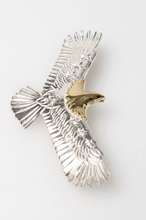 画像3: Taro Washimi タロウ ワシミ 鷲見太郎 eagle eg-02/K18・925{E-}{-BFS}