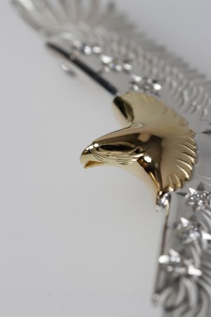 画像4: Taro Washimi タロウ ワシミ 鷲見太郎 eagle eg-02/K18・925{E-}{-BFS}